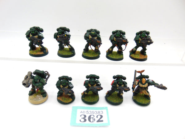 Tactical Squad