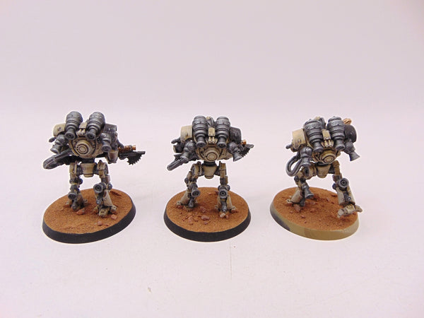 Thallax Cohort