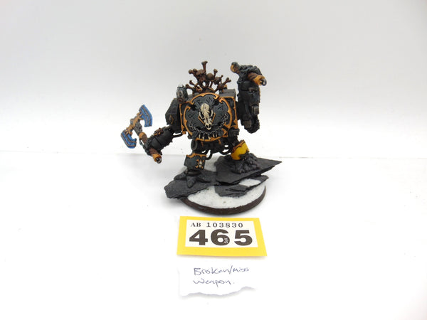 Space Wolves Venerable Dreadnought