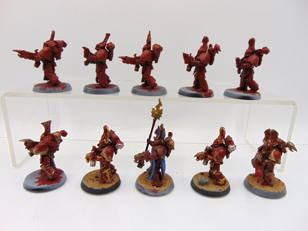 Rubric Marines