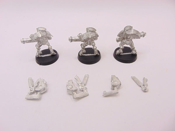 XV15 Stealth Battlesuits