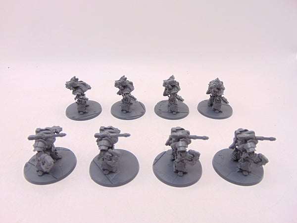 Legions Imperialis: Thallax