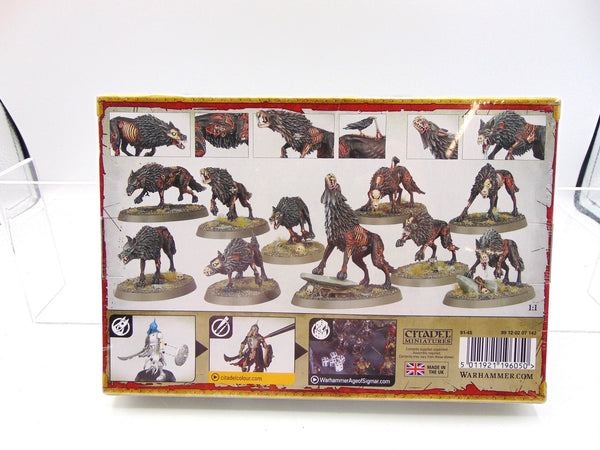 Dire Wolves