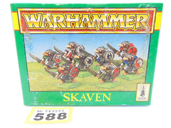 Skaven Warriors