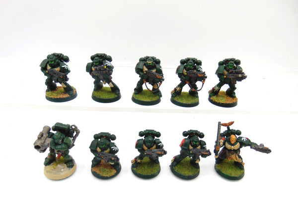 Tactical Squad