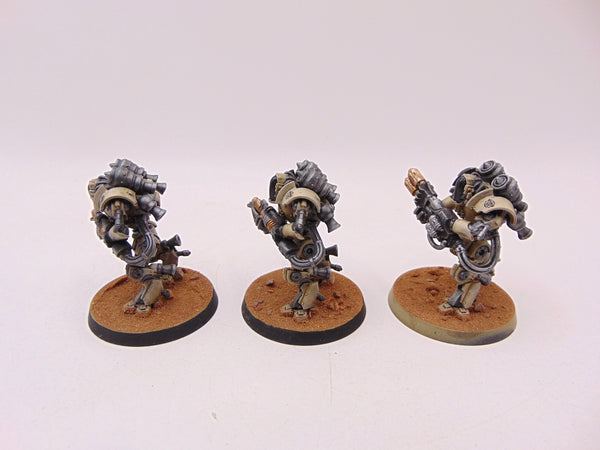 Thallax Cohort