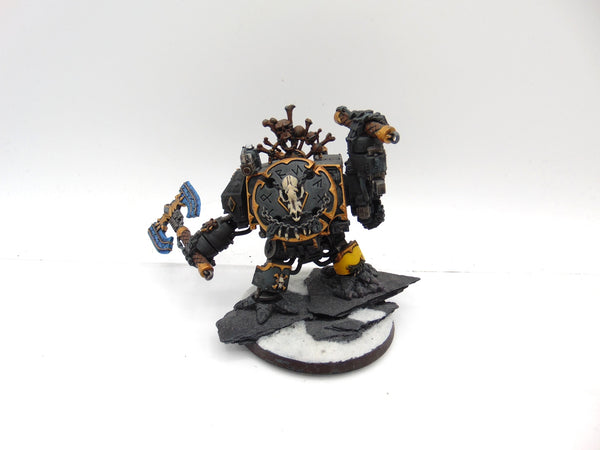 Space Wolves Venerable Dreadnought