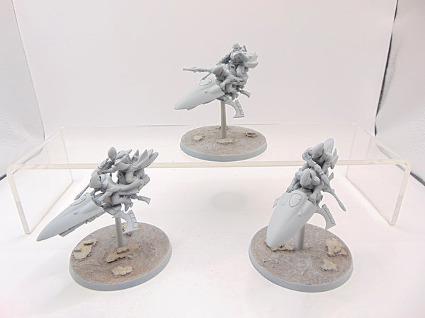 Shroud Runners