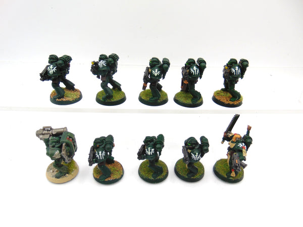 Tactical Squad