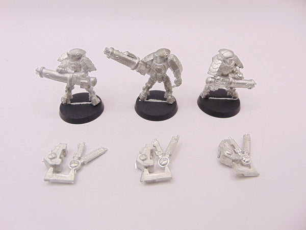 XV15 Stealth Battlesuits