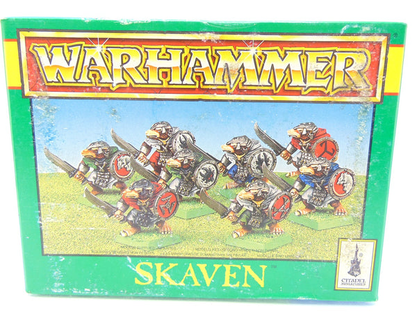 Skaven Warriors