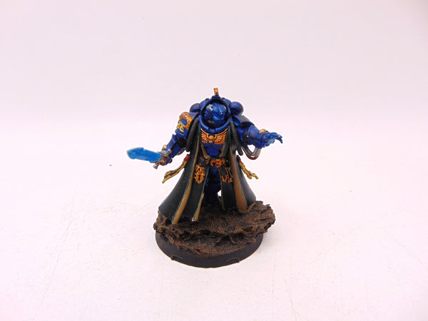 Primaris Librarian