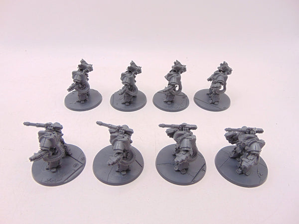 Legions Imperialis: Thallax