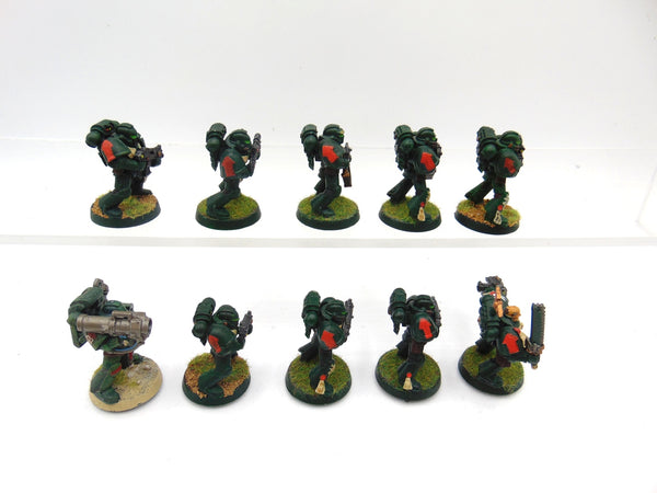 Tactical Squad
