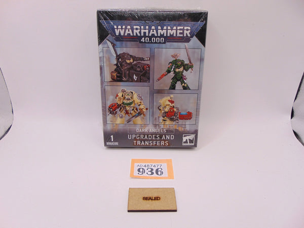 Dark Angels Upgrades & Transfers
