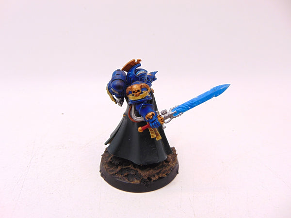 Primaris Librarian