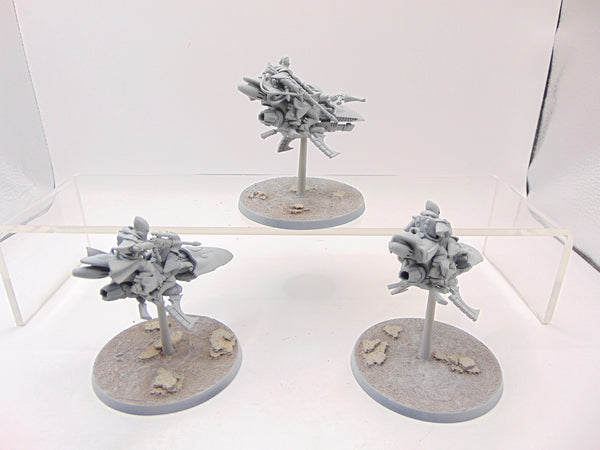 Shroud Runners