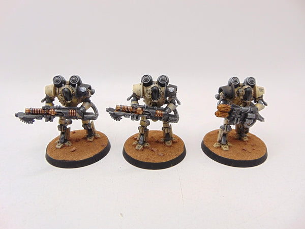 Thallax Cohort