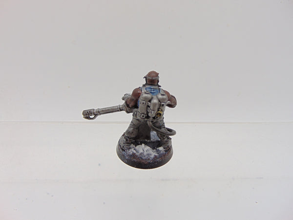 Cultist Heavy Flamer