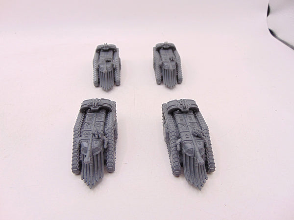 Legions Imperialis: Mechanicum Triaros Squadron