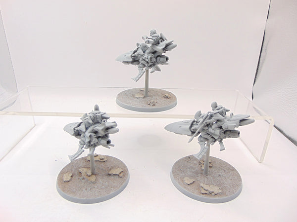 Shroud Runners