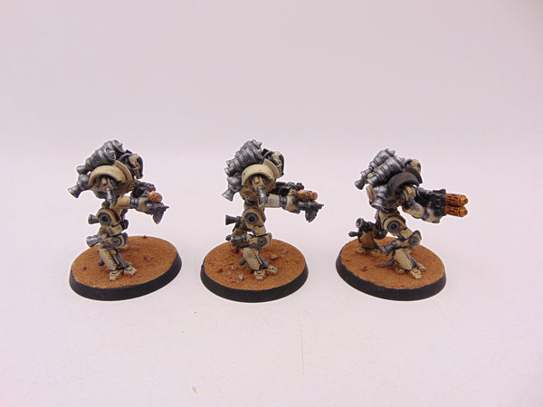 Thallax Cohort