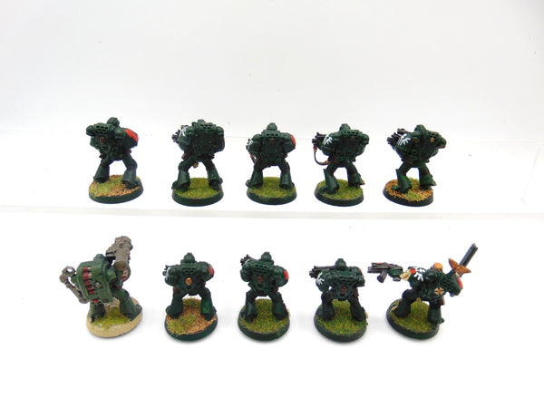 Tactical Squad