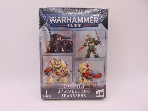 Dark Angels Upgrades & Transfers