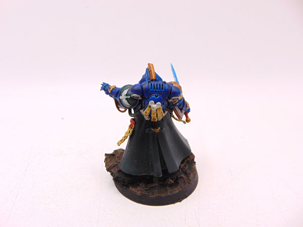 Primaris Librarian