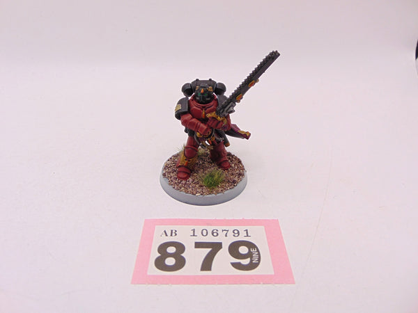 Gabriel Seth Conversion