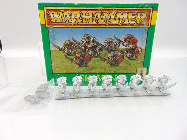 Skaven Warriors
