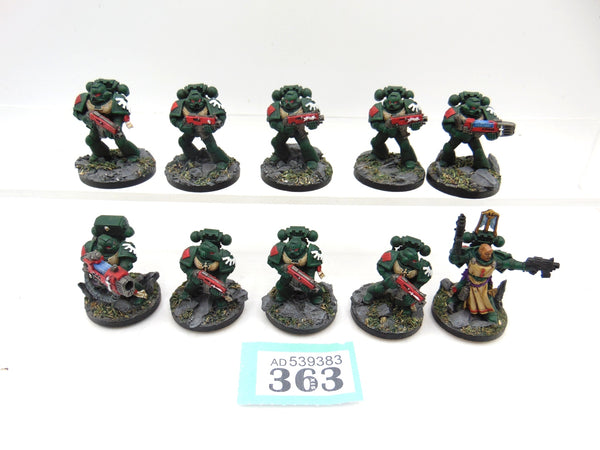 Tactical Squad