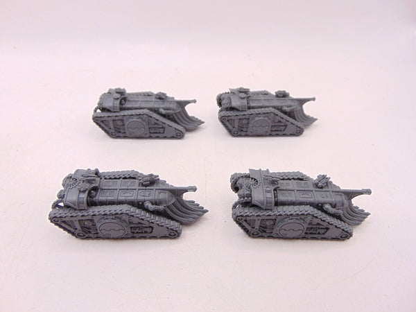 Legions Imperialis: Mechanicum Triaros Squadron