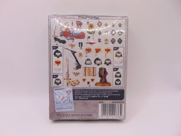 Dark Angels Upgrades & Transfers