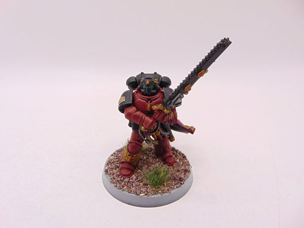 Gabriel Seth Conversion