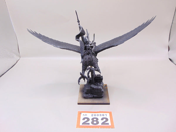 Prince Althran Stormrider on Griffon