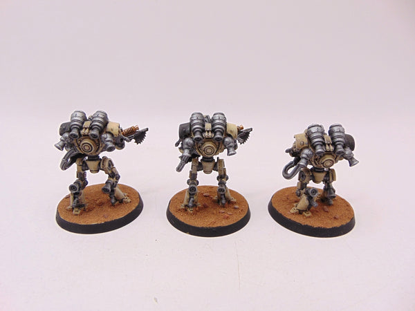Thallax Cohort