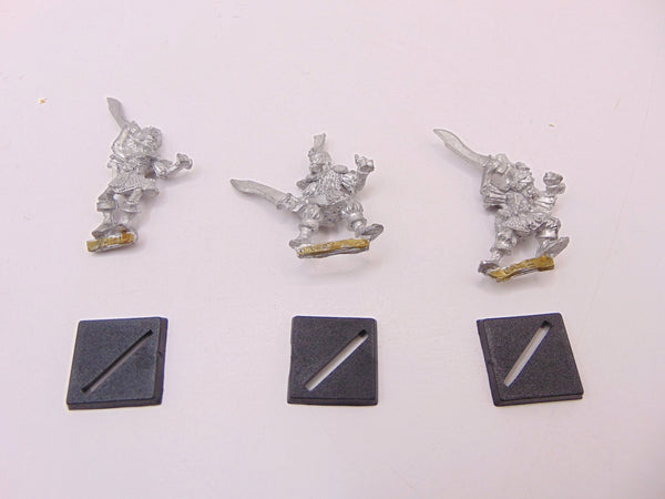 MB3 Dark Elf Regiment Troopers