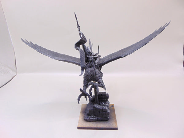 Prince Althran Stormrider on Griffon