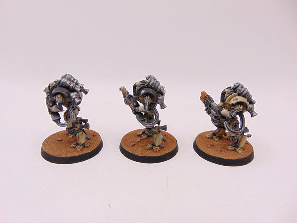 Thallax Cohort
