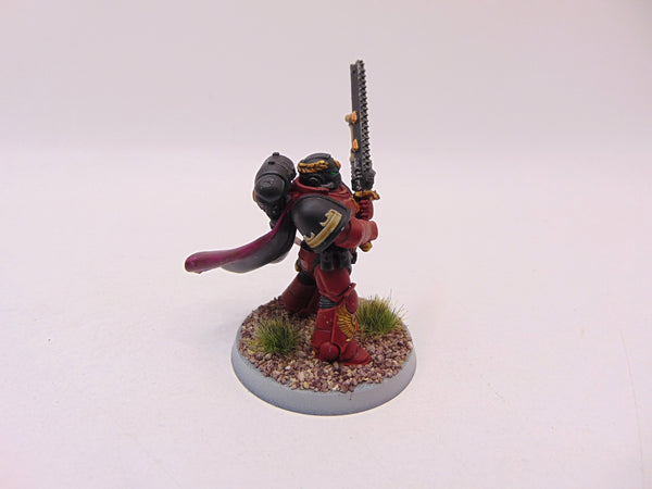 Gabriel Seth Conversion