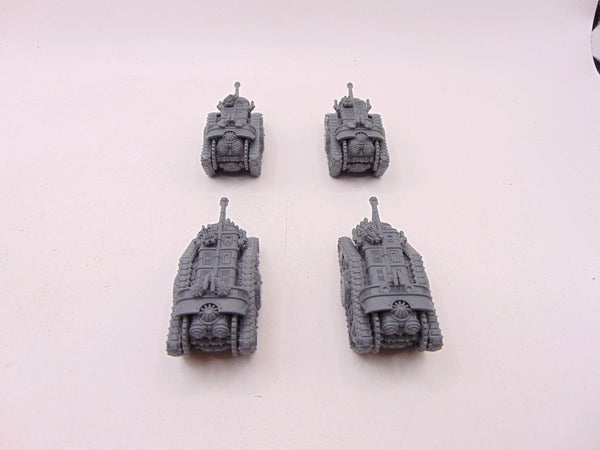 Legions Imperialis: Mechanicum Triaros Squadron