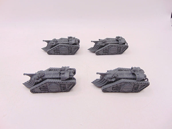 Legions Imperialis: Mechanicum Triaros Squadron