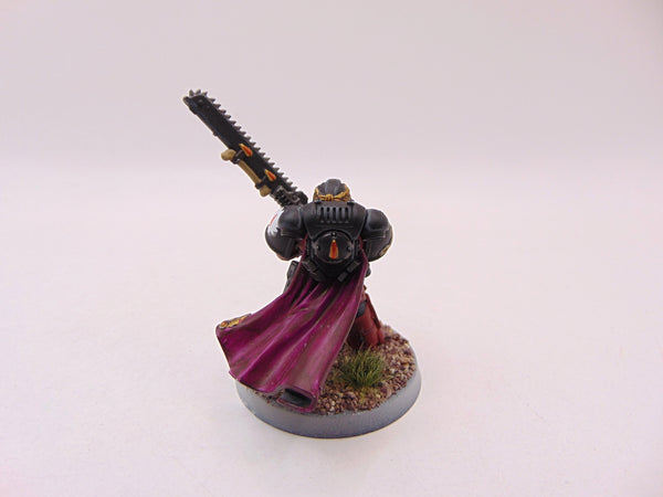 Gabriel Seth Conversion