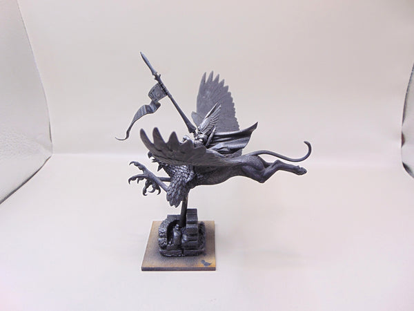 Prince Althran Stormrider on Griffon