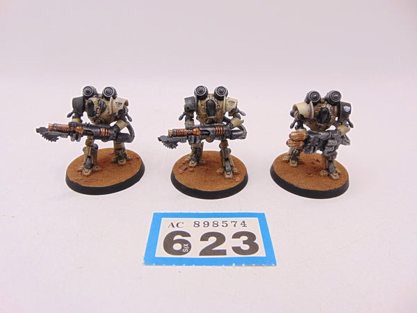 Thallax Cohort