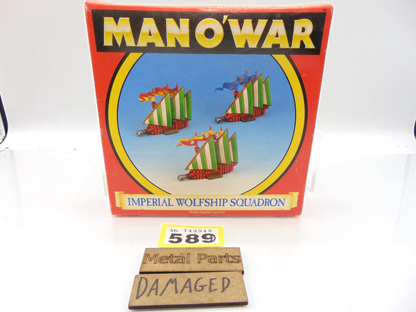 Man O' War Imperial Wolfship Squadron