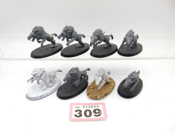 Dire Wolves