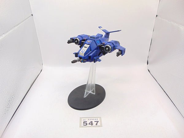 Stormhawk Interceptor