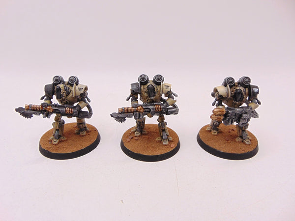 Thallax Cohort